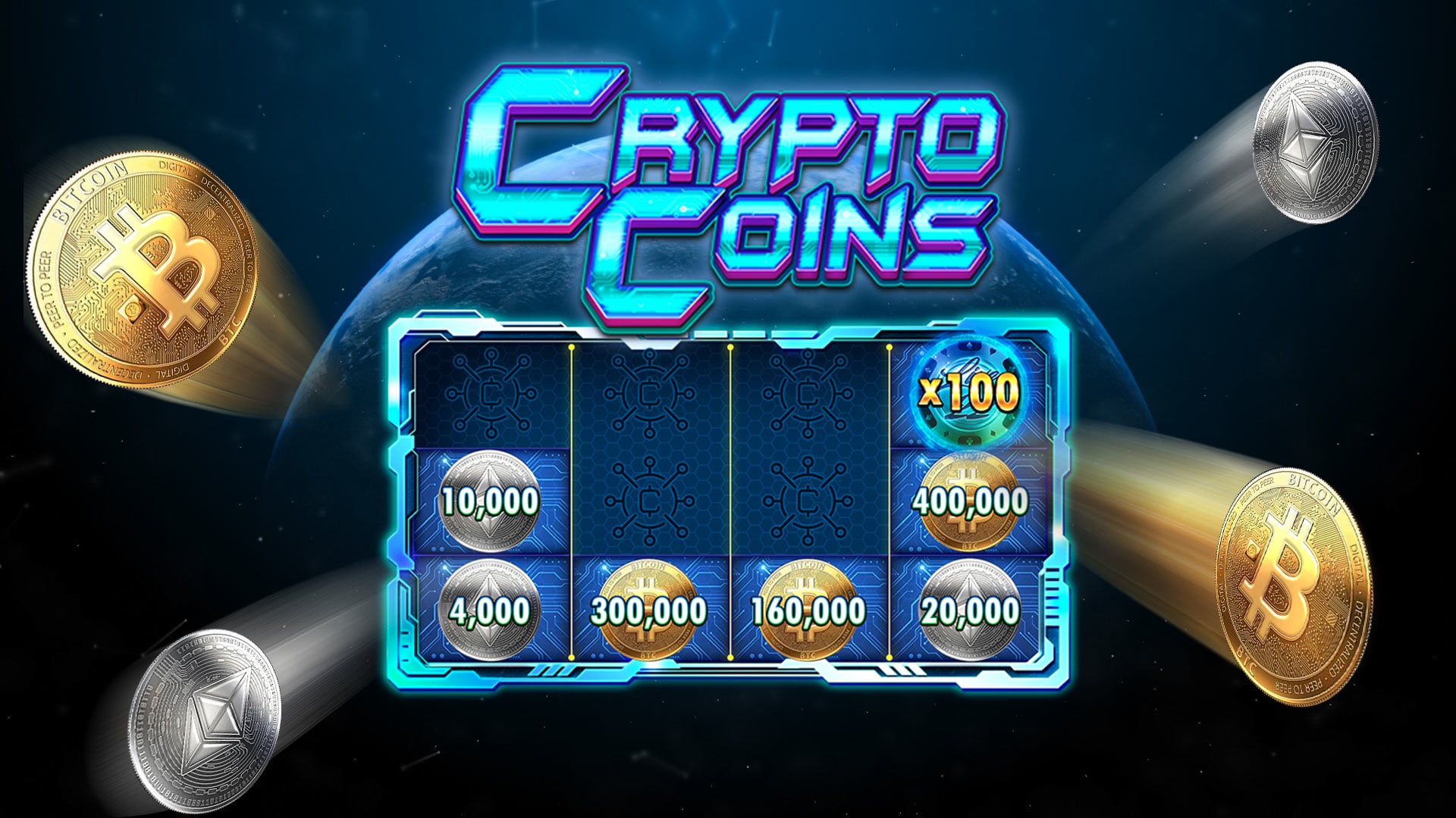 Crypto Coin