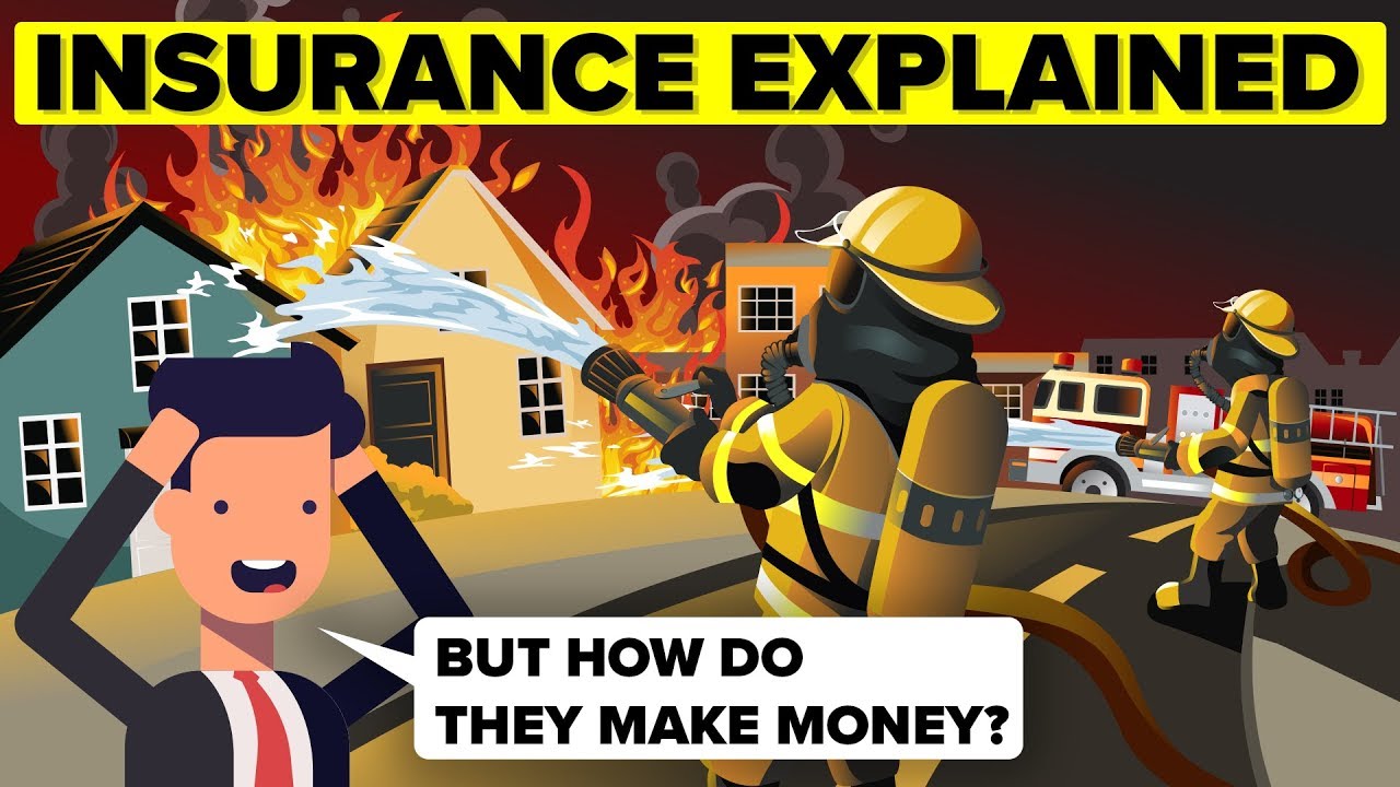 Insurance Explained – How Do Insurance Companies Make Money and How Do They Work