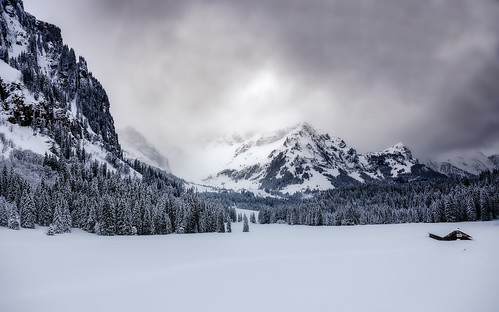 Wonderland, Engelberg, Switzerland