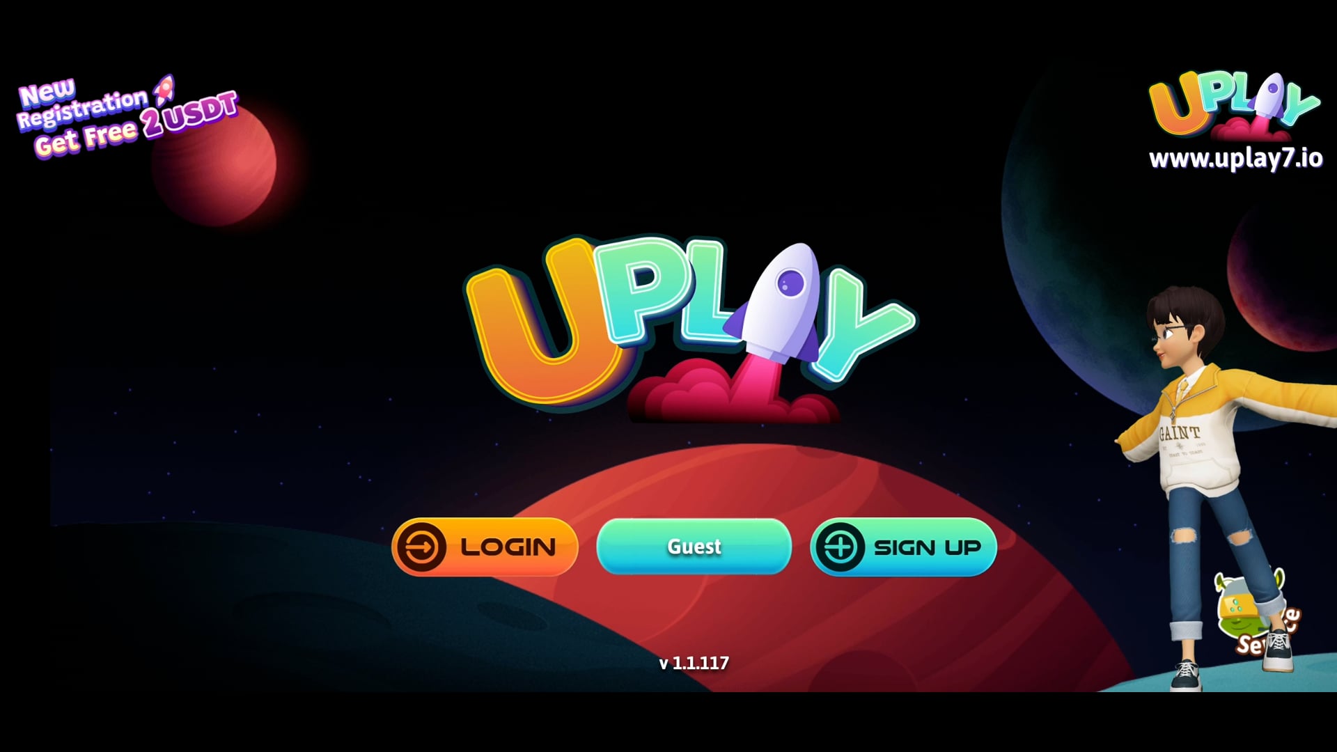 Uplay Crypto Game l money tree