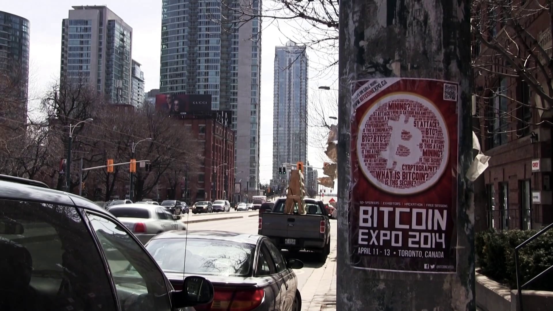 Crypto Hackathon – Bitcoin Expo 2014!